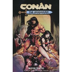 Conan the Barbarian TP Vol 05 Twisting Loyalties