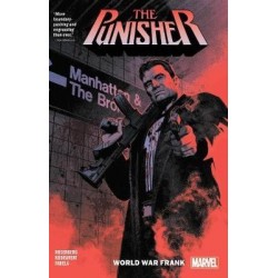 The Punisher Vol. 1: World War Frank