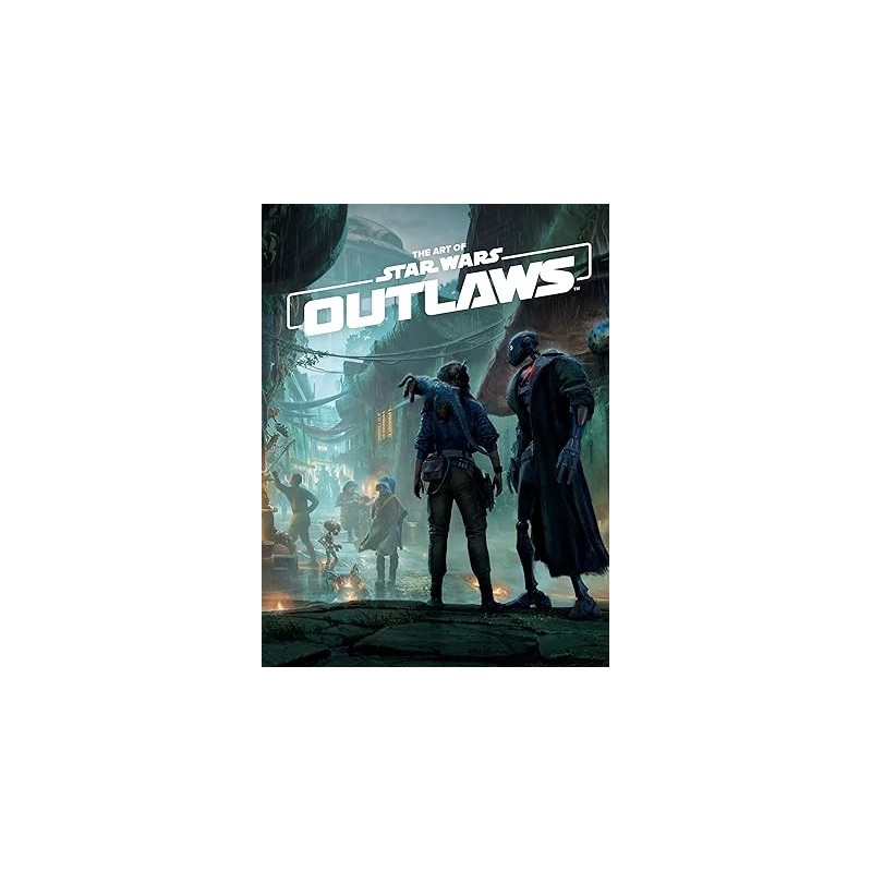 The Art Of Star Wars Outlaws