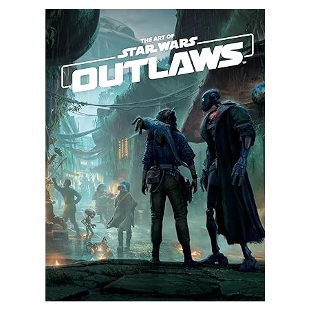 The Art Of Star Wars Outlaws