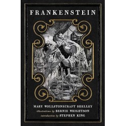 Frankenstein: Or, the...