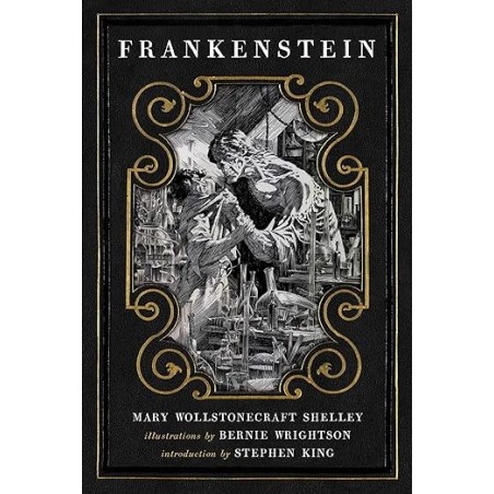 Frankenstein: Or, the Modern Prometheus