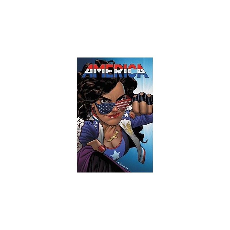 America Vol. 1: The Life And Times Of America Chavez