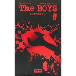 The Boys Integral Vol 1 Al...