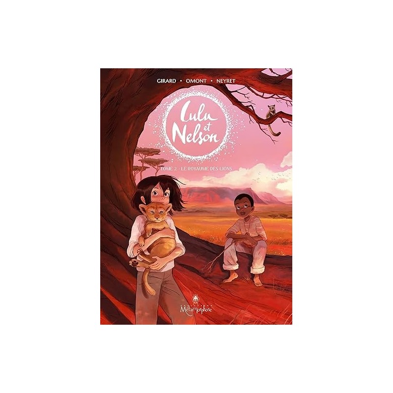 Le Royaume Des Lions