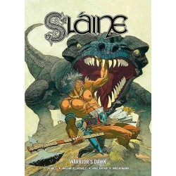 Slaine: Warrior's Dawn