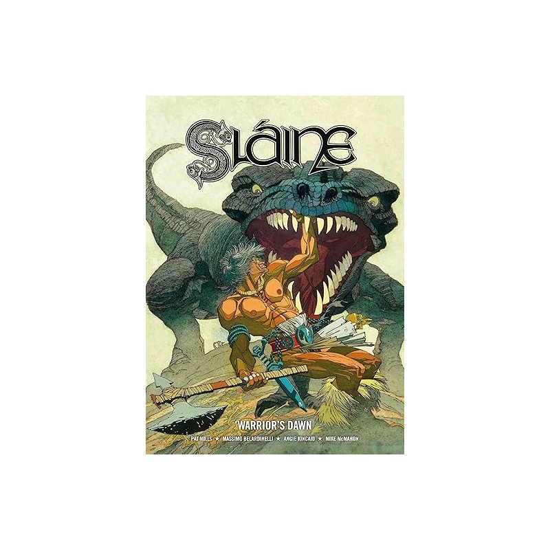 Slaine: Warrior's Dawn