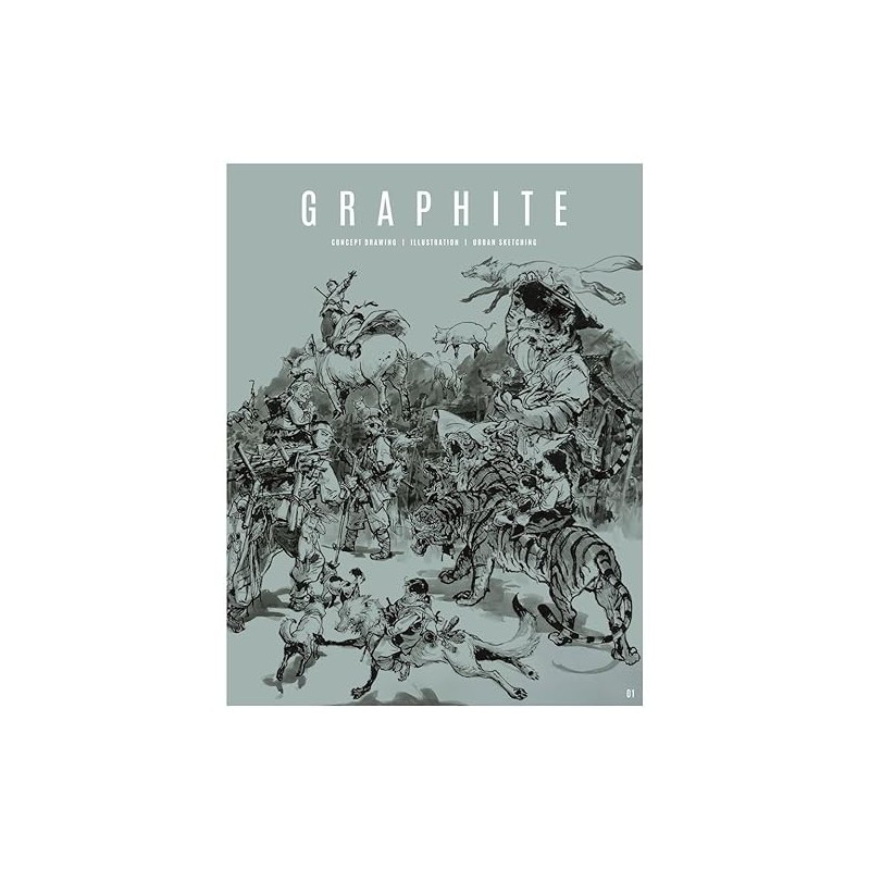 Graphite 1 Al 10 Completa