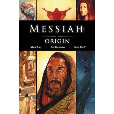 Messiah: Origin, Paperback