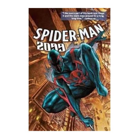 Spider-man 2099 Vol 1+2