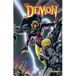 The Demon: From The Darkness