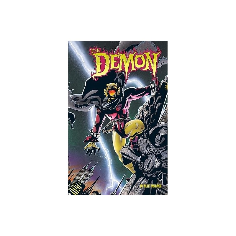 The Demon: From The Darkness