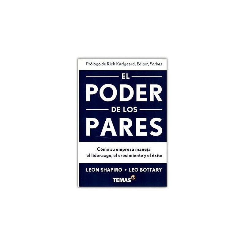 El Poder De Los Pares