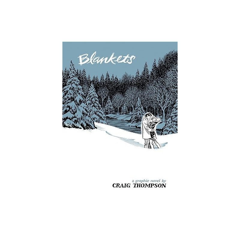 Blankets: 20th Anniversary Edition