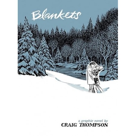 Blankets: 20th Anniversary Edition