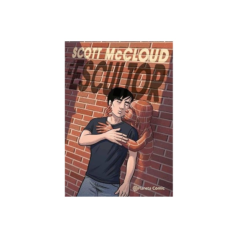 El Escultor, De Mccloud, Scott.