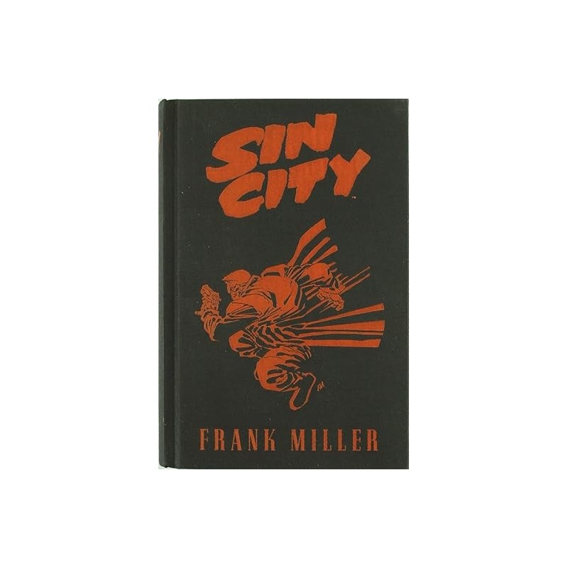 Sin City Ed.integral Vol.1 + 2 Completa