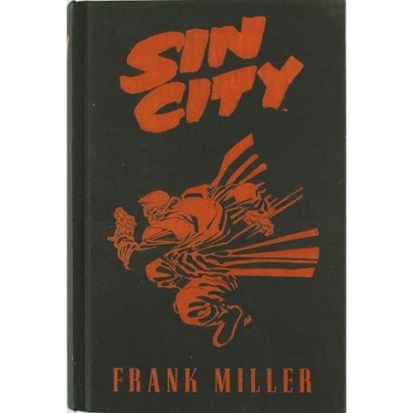 Sin City Ed.integral Vol.1 + 2 Completa