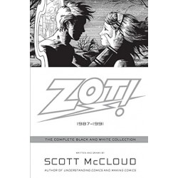 Zot!: The Complete Black...