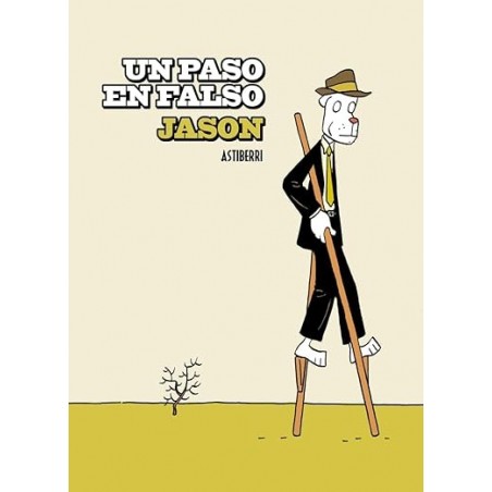 Un Paso En Falso (sillón Orejero)