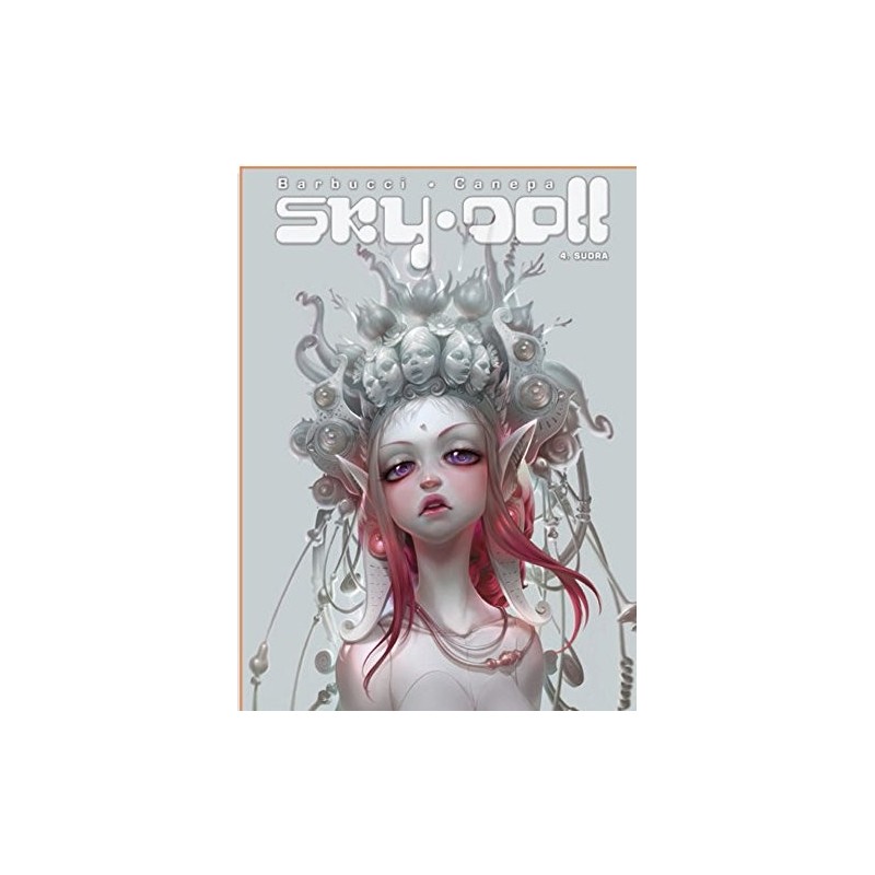Sky Doll 1 Al 4 Completa