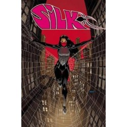 Silk Volume 0: The Life And Times Of Cindy Moon Tpb