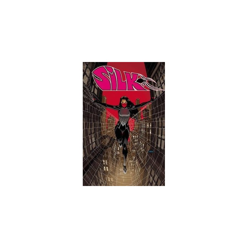 Silk Volume 0: The Life And Times Of Cindy Moon Tpb