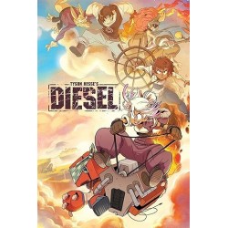 Tyson Hesse's Diesel: Ignition
