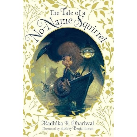 The Tale Of A No-name Squirrel