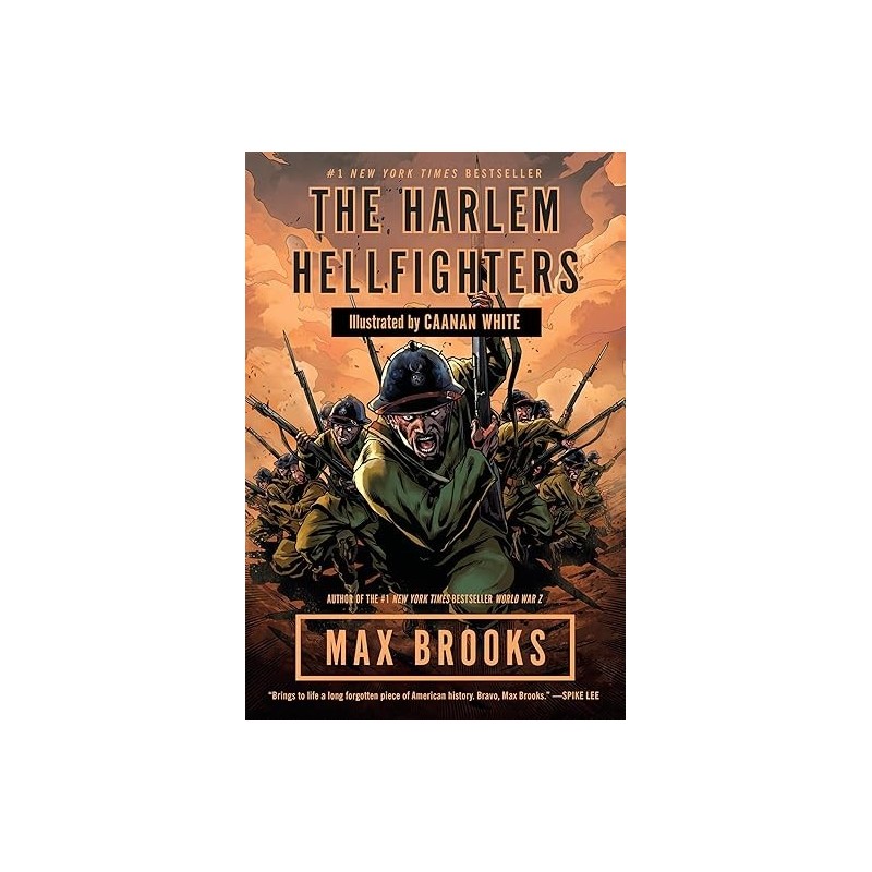 The Harlem Hellfighters