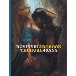 Art Book Thorgal - Tome 0 -...