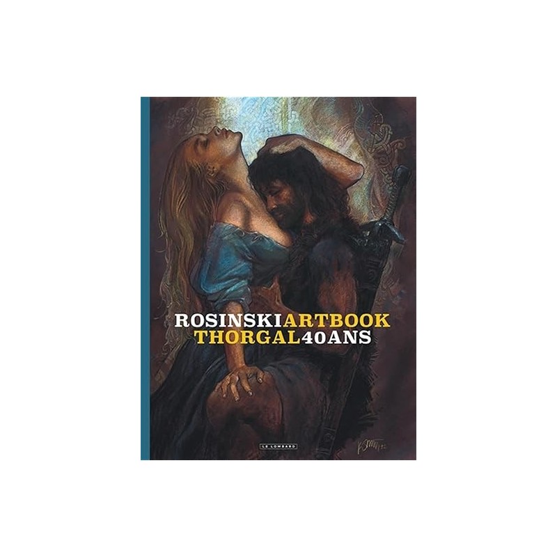 Art Book Thorgal - Tome 0 - Art Book Thorgal