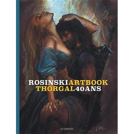 Art Book Thorgal - Tome 0 - Art Book Thorgal