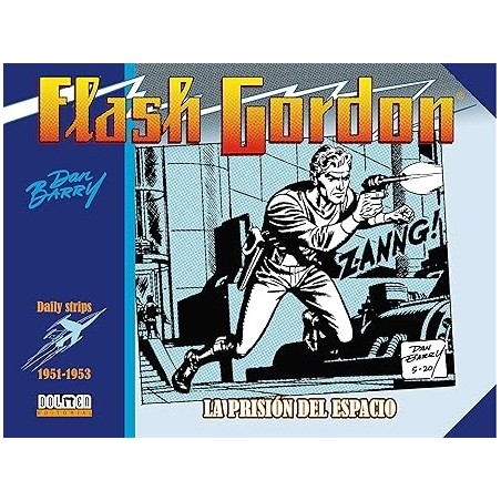 Flash Gordon 1951-1953: La Prisión Del Espacio