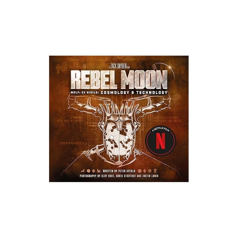 Rebel Moon Wolf Ex Nihilo Cosmology & Technology