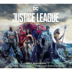 Justice League. The Art Of...