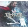Marvels Thor Dark World Art Of Movie Hc Slipcase