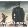 Winter Soldier Art Of Movie Slipcase The Winter Soldier