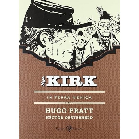 In Terra Nemica. Sgt. Kirk (vol. 3)
