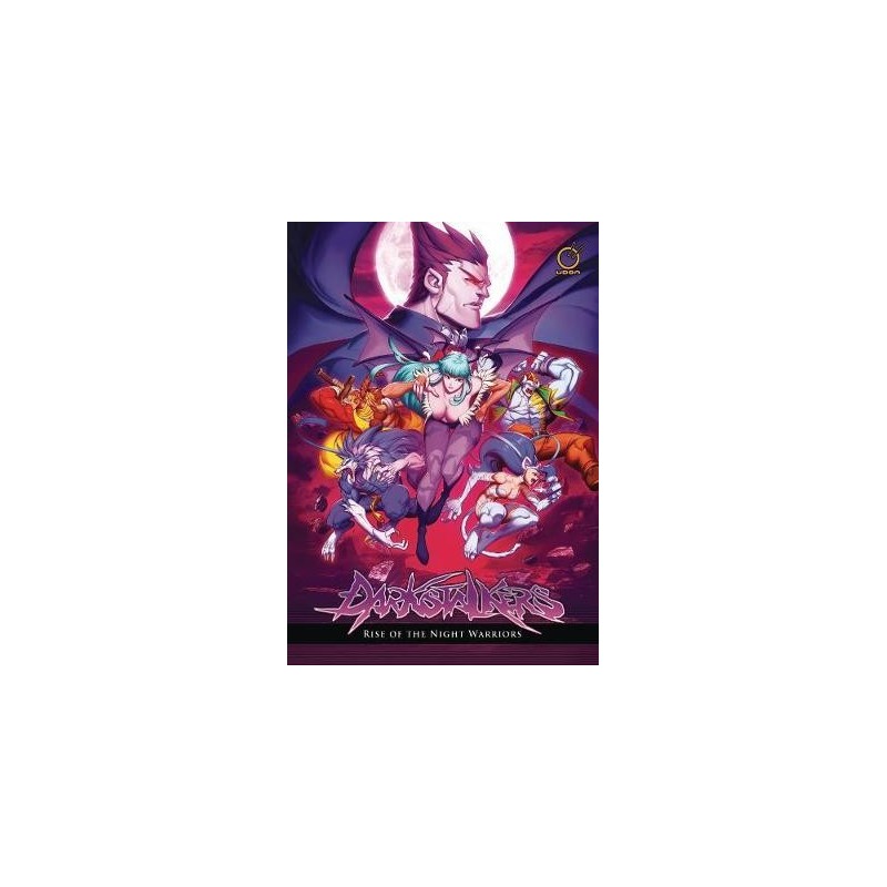 Darkstalkers: Rise of the Night Warriors Darkstalkers: Rise of the Night Warriors