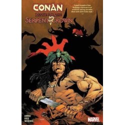 Conan: Battle For The Serpent Crown