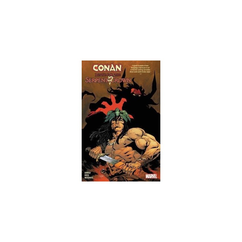 Conan: Battle For The Serpent Crown