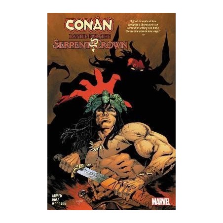 Conan: Battle For The Serpent Crown