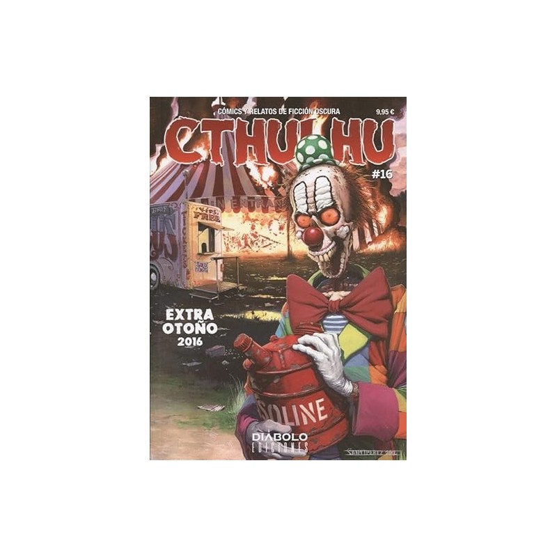Cthulhu 16 (revistas)