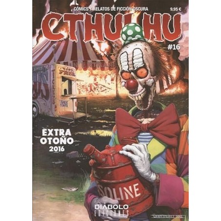 Cthulhu 16 (revistas)