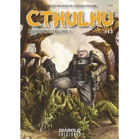 Cthulhu 13. Ray Bradbury 1 (revistas)