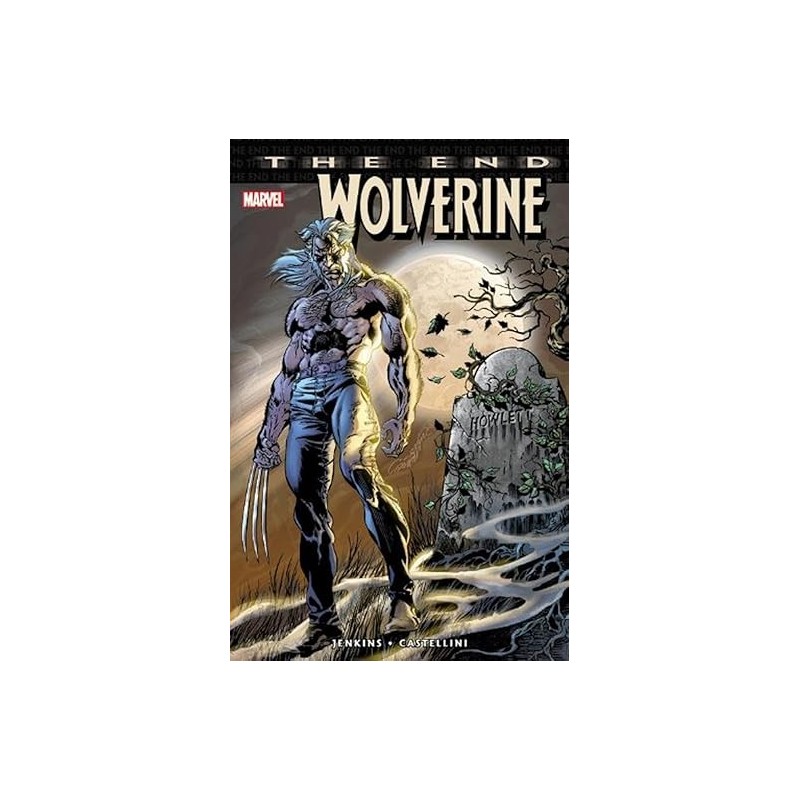 Wolverine: The End