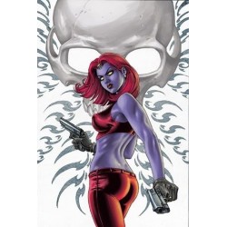 Mystique By Brian K....