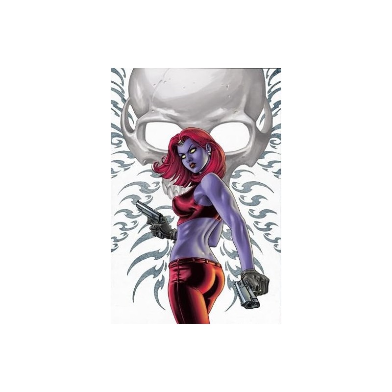 Mystique By Brian K. Vaughan Ultimate Collection