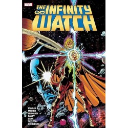 Infinity Watch Vol. 1 + 2...